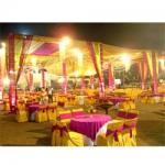 Tulsi Tent & Electric House