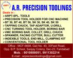 A.R. Precision Tooling
