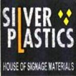 Silver Plastic